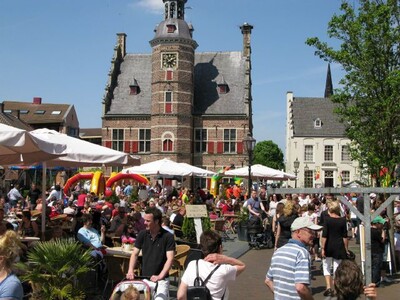 Foto bij nieuwsbericht: Braderie Gennep!