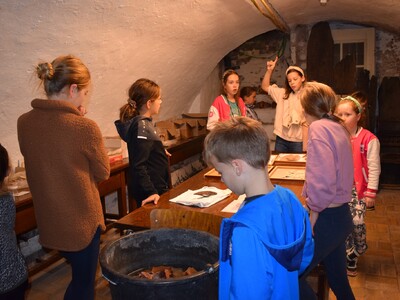 Foto bij nieuwsbericht: Kinder Herfstwandeling