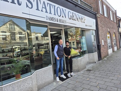 Foto bij nieuwsartikel: Nieuwe Kapsalon!