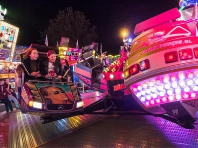 Foto bij nieuwsbericht: Kermis in Gennep!