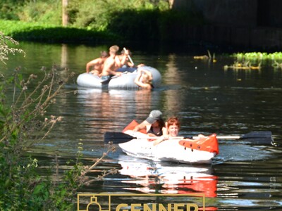 Foto bij nieuwsbericht: Nazomeren in Gennep!