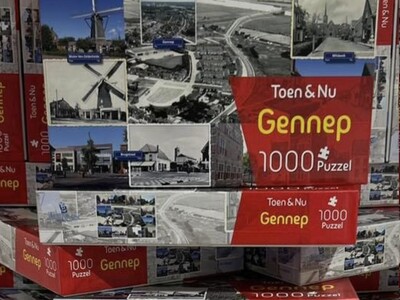 Foto bij nieuwsbericht: Gennepse Puzzel!